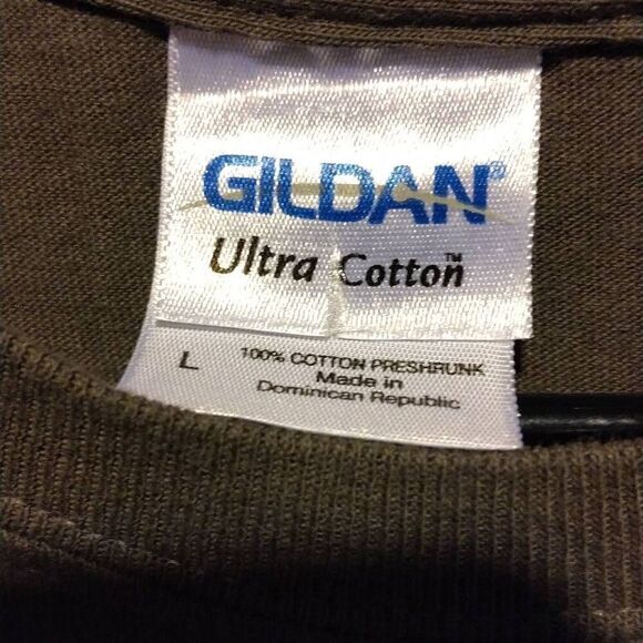 Vintage Laconia Biker Rally 2013 T-shirt Gildan Large - Picture 6 of 8